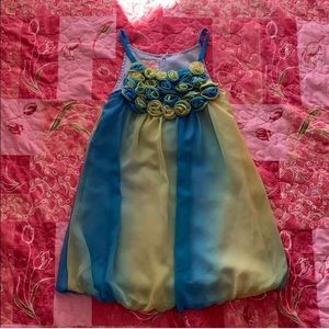 Plum Pudding girls dress